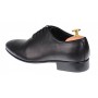 Pantofi barbati office, eleganti din piele naturala, negri, ELYON MATEO, 024NBOX